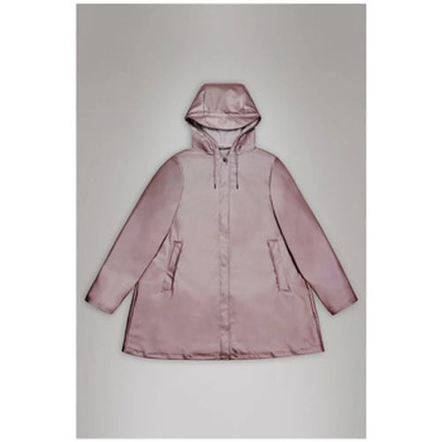 Manteau Rains - A-LINE W JACKET W3 - Rains - Modalova