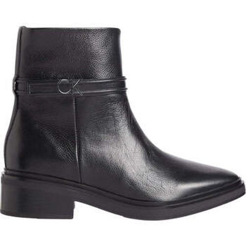 Bottines heel ankle boot 30 - Calvin Klein Jeans - Modalova