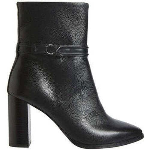 Bottines heel ankle boot 85 - Calvin Klein Jeans - Modalova