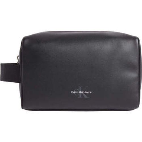 Trousse de toilette monogram soft dopp beauty case - Calvin Klein Jeans - Modalova