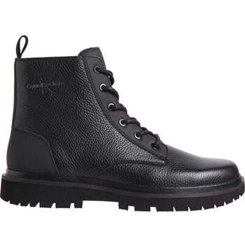 Boots mid laceup boot - Calvin Klein Jeans - Modalova