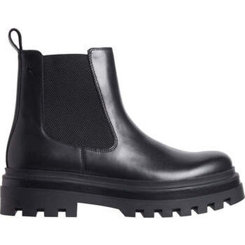 Boots lugged chelsea boot - Calvin Klein Jeans - Modalova