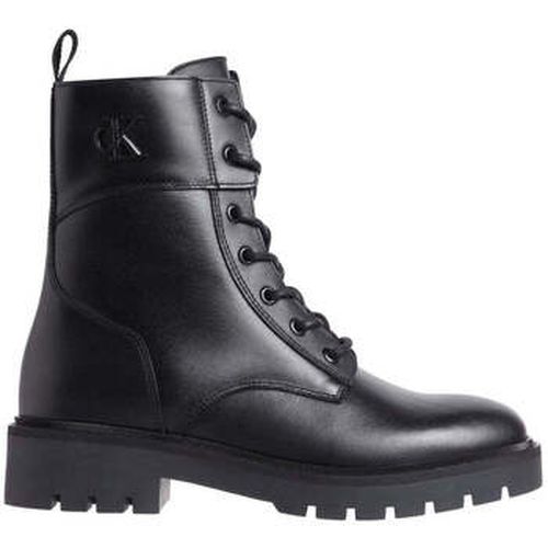 Bottines combat boot zip - Calvin Klein Jeans - Modalova