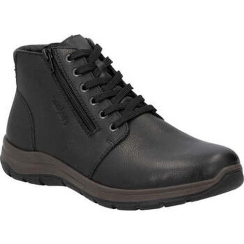 Boots black casual closed men's boots - Rieker - Modalova