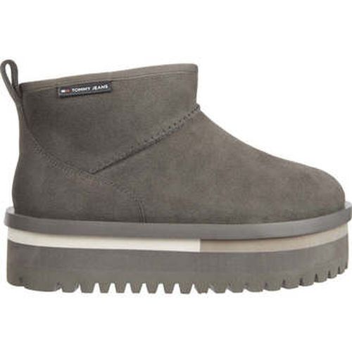 Bottines Tommy Jeans flatform boot - Tommy Jeans - Modalova