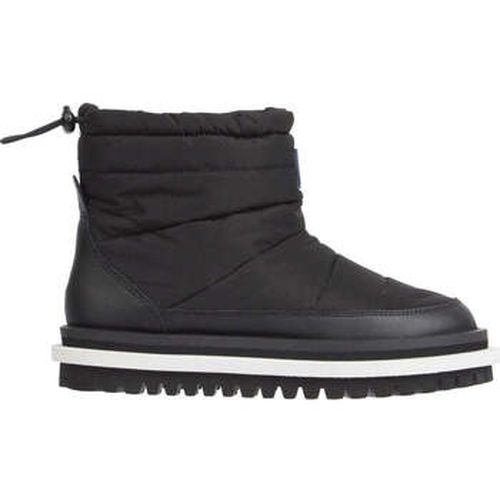 Bottines padded flat boot - Tommy Jeans - Modalova