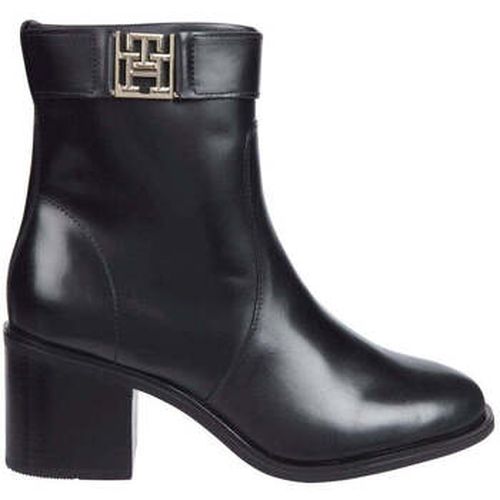 Bottines dressy heel boot - Tommy Hilfiger - Modalova