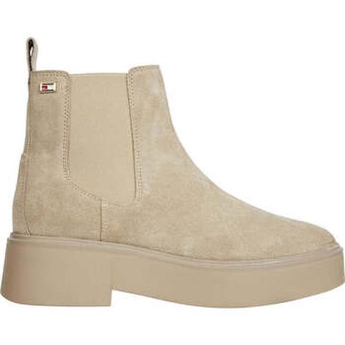 Bottines minimal chelsea flag booties - Tommy Hilfiger - Modalova