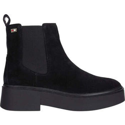 Bottines minimal chelsea flag booties - Tommy Hilfiger - Modalova