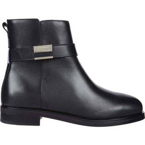 Bottines belt flat boot - Tommy Hilfiger - Modalova