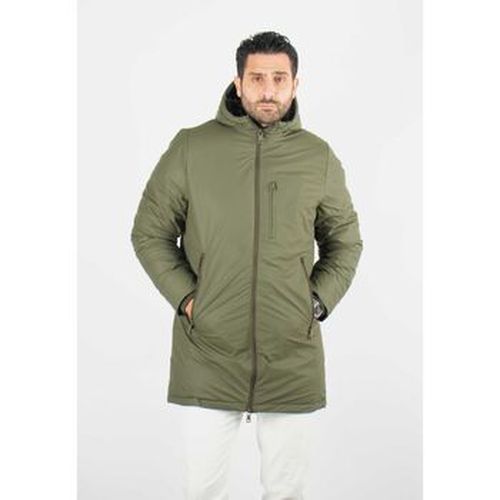 Parka Parka longue khaki - style urbain et protection thermique - Paragoose - Modalova