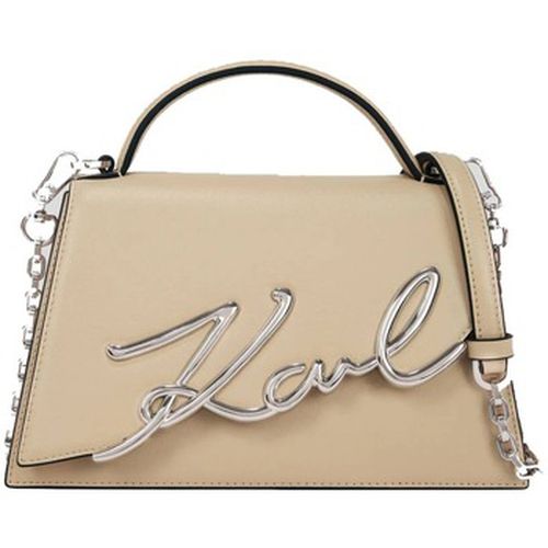 Sac SIGNATURE 2.0 MD CROSSBODY - Karl Lagerfeld - Modalova