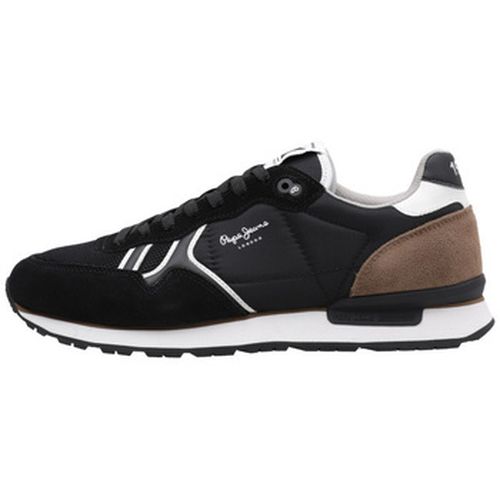 Baskets basses BRIT SERIE M - Pepe jeans - Modalova