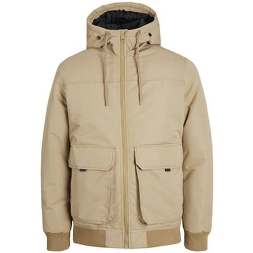 Parka Construct Bomber Jacket - Jack & Jones - Modalova