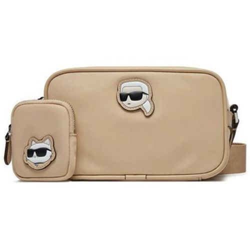 Sac IKON NYLON CAMERA BAG - Karl Lagerfeld - Modalova