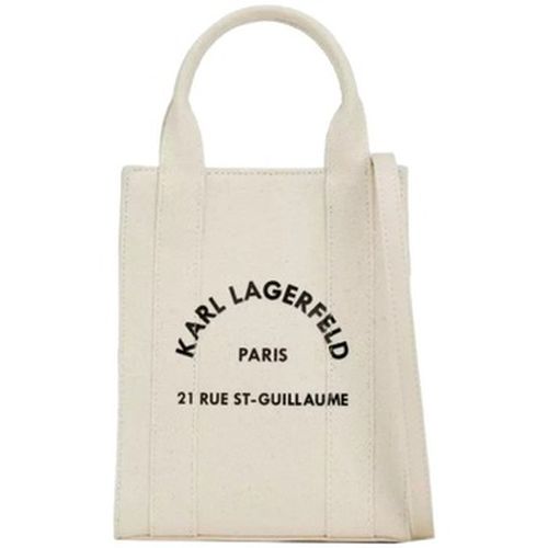 Sac RSG SQUEARE SMALL TOTE - Karl Lagerfeld - Modalova