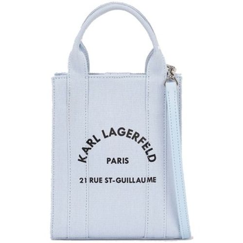 Sac RSG SQUEARE SMALL TOTE - Karl Lagerfeld - Modalova