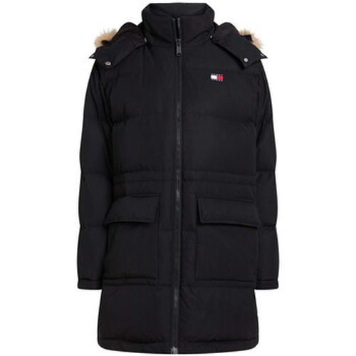 Parka Tjw Midi Alaska Faux - Tommy Jeans - Modalova