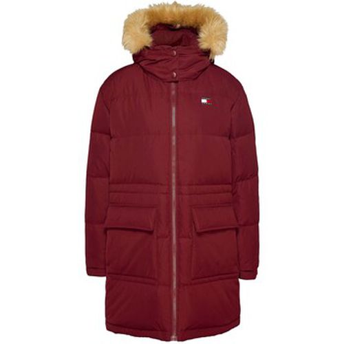 Parka Tjw Midi Alaska Faux - Tommy Jeans - Modalova