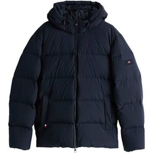 Veste Down Hooded Puffer J - Tommy Hilfiger - Modalova