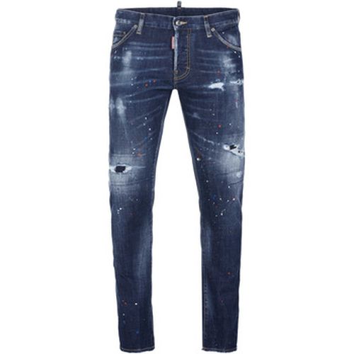 Jeans Dsquared Cool Guy Jeans bleu - Dsquared - Modalova