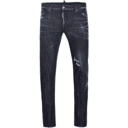 Jeans Dsquared Cool Guy Jeans noir - Dsquared - Modalova