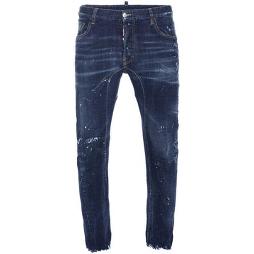 Jeans Tidy Biker Jeans - Dsquared - Modalova