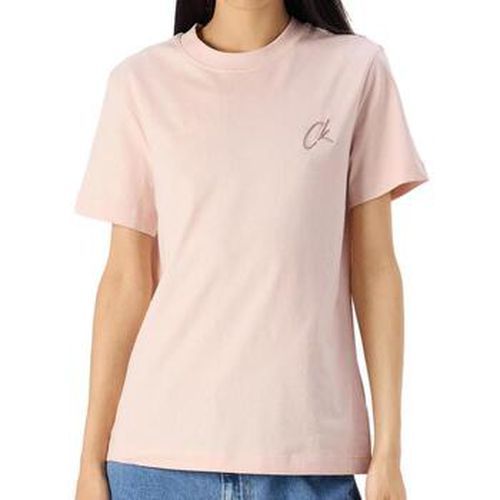 T-shirt J20J224439 - Calvin Klein Jeans - Modalova