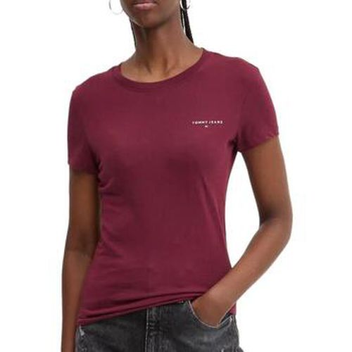 T-shirt Tommy Hilfiger DW0DW18785 - Tommy Hilfiger - Modalova