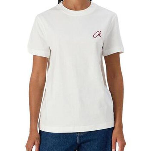 T-shirt J20J224439 - Calvin Klein Jeans - Modalova