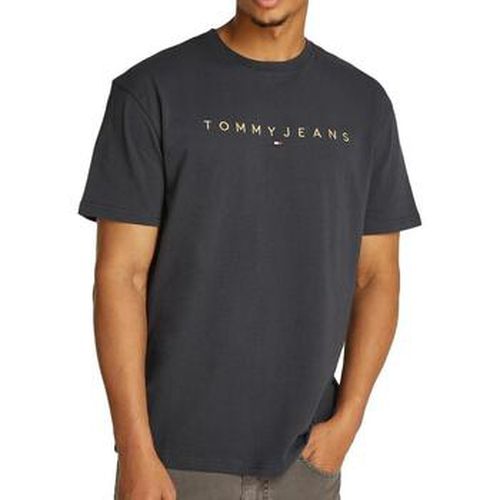 T-shirt Tommy Hilfiger DM0DM19694 - Tommy Hilfiger - Modalova