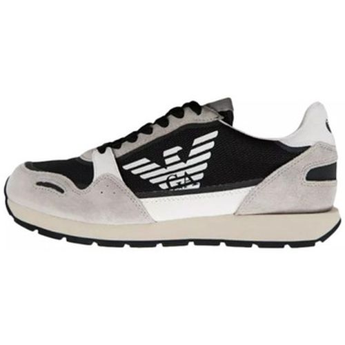 Baskets basses Basket - Ea7 Emporio Armani - Modalova