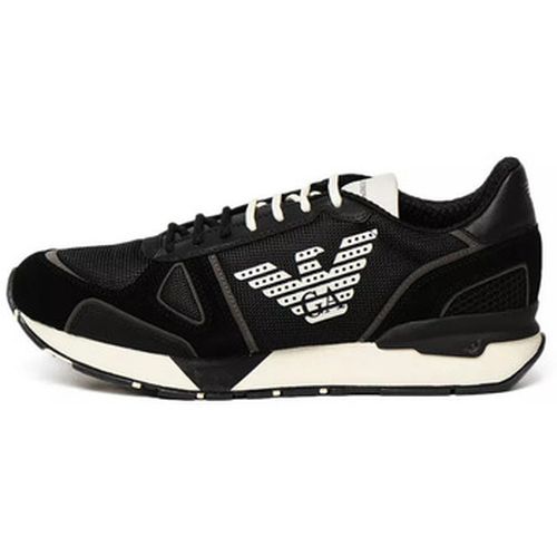 Baskets basses Basket - Ea7 Emporio Armani - Modalova