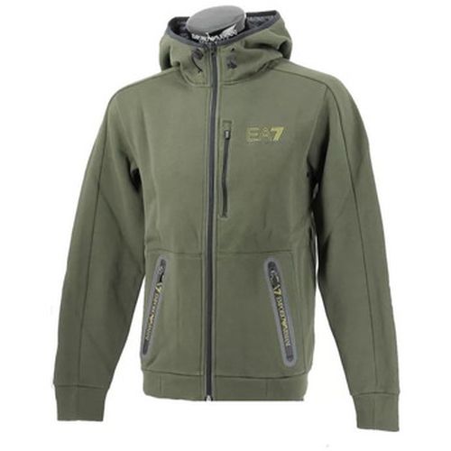 Sweat-shirt Sweat à capuche - Ea7 Emporio Armani - Modalova