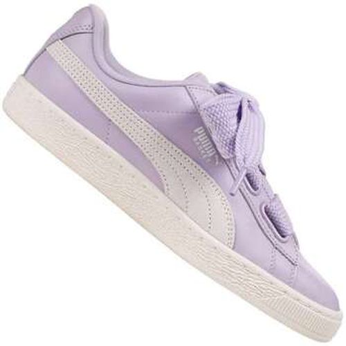 Baskets montantes HEART DONNA PURPLE - Puma - Modalova