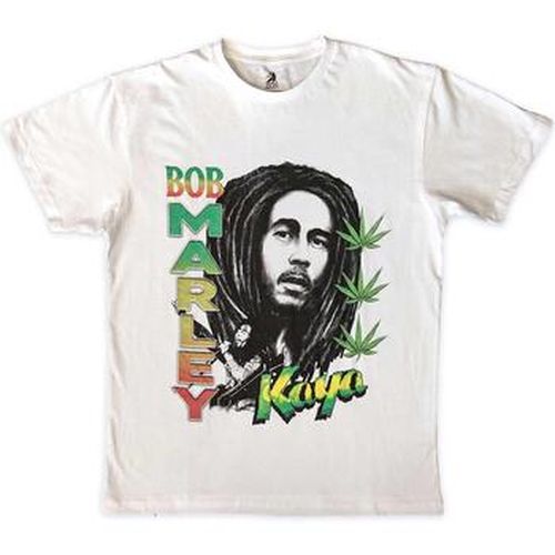 T-shirt Bob Marley Kaya - Bob Marley - Modalova
