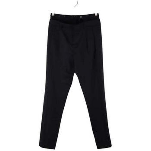 Pantalon Pantalon droit en laine - Saint Laurent - Modalova