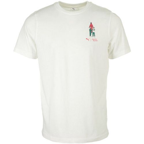 T-shirt Puma X Squid game Tee - Puma - Modalova