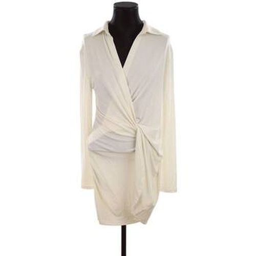Robe courte Jacquemus Robe écrue - Jacquemus - Modalova