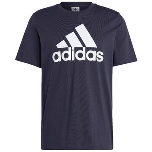 T-shirt Essentials Single Jersey 3-stripes - adidas - Modalova