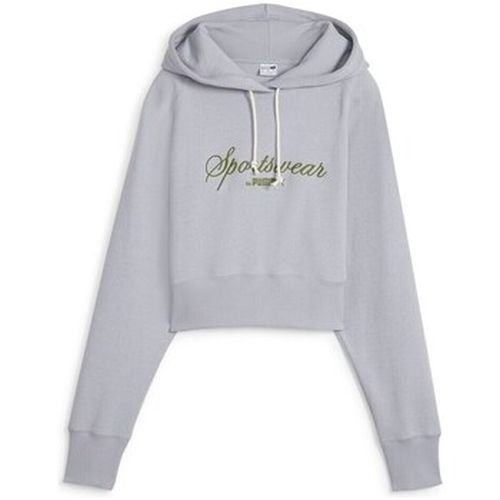 Sweat-shirt Puma Classics+ Relaxed - Puma - Modalova