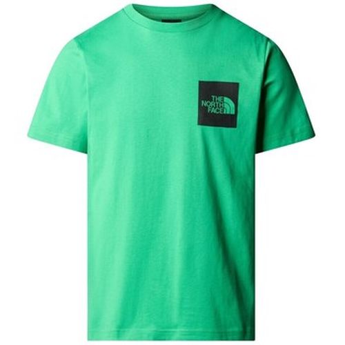 T-shirt Fine Tee Tnf - The North Face - Modalova