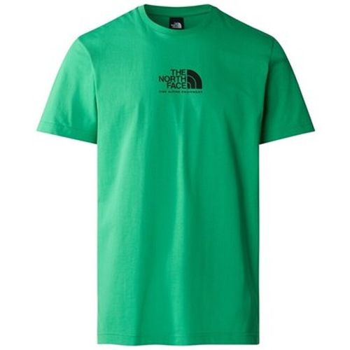 T-shirt Fine Alp Eqp Tee - The North Face - Modalova