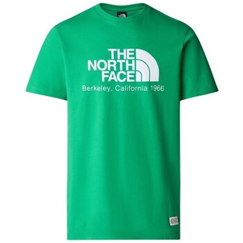 T-shirt Berkeley California S Tnf - The North Face - Modalova