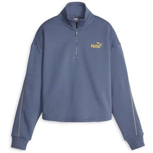 Sweat-shirt Puma Ess+ Minimal Gold - Puma - Modalova