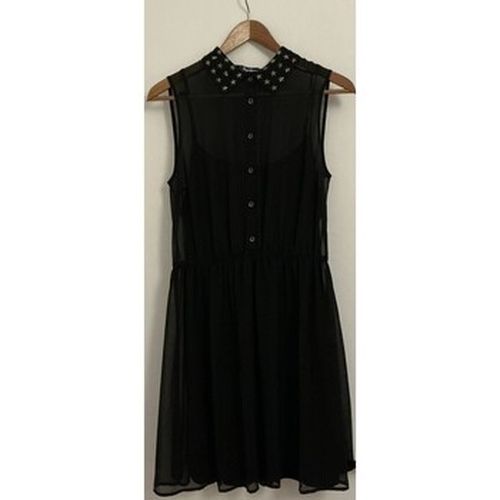 Robe courte Pepe jeans Robe noire - Pepe jeans - Modalova
