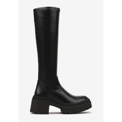 Bottes Bottes à Plateforme - Vera Collection - Modalova