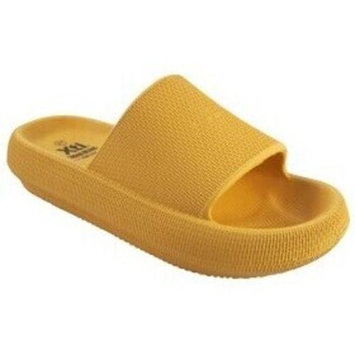 Chaussures Beach lady 44489 moutarde - Xti - Modalova