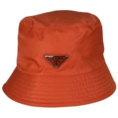 Casquette Prada Bob Re-Nylon - Prada - Modalova