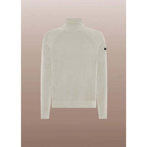 Sweat-shirt Pull col roulé cassé en velours - Rrd - Roberto Ricci Designs - Modalova